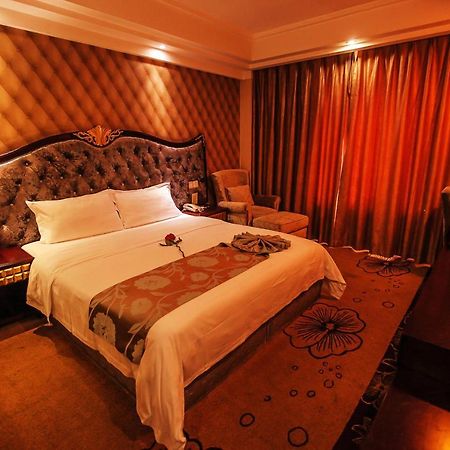Chengdu Aviation Hotel المظهر الخارجي الصورة