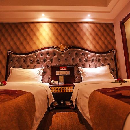 Chengdu Aviation Hotel المظهر الخارجي الصورة