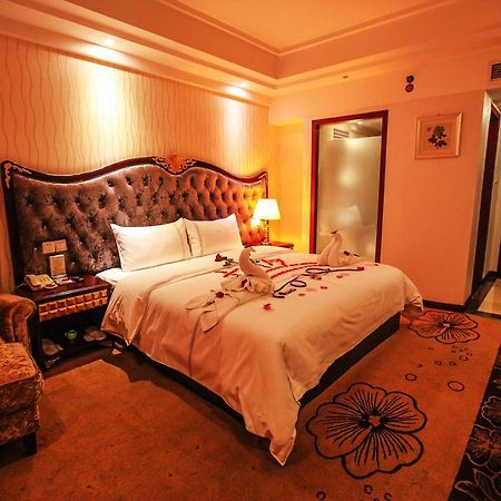 Chengdu Aviation Hotel المظهر الخارجي الصورة