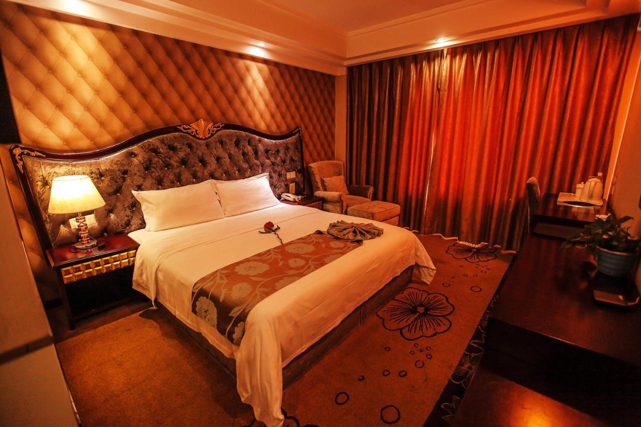 Chengdu Aviation Hotel المظهر الخارجي الصورة