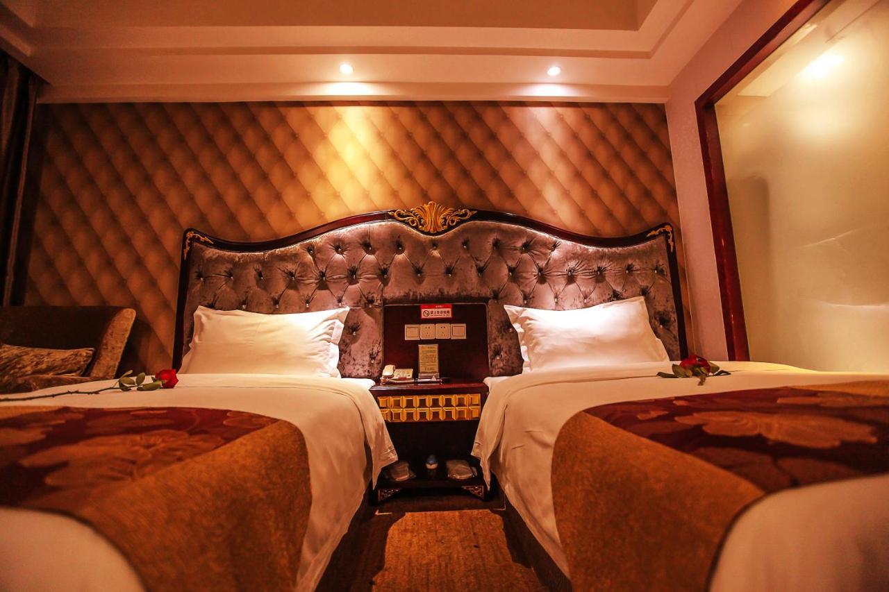 Chengdu Aviation Hotel المظهر الخارجي الصورة