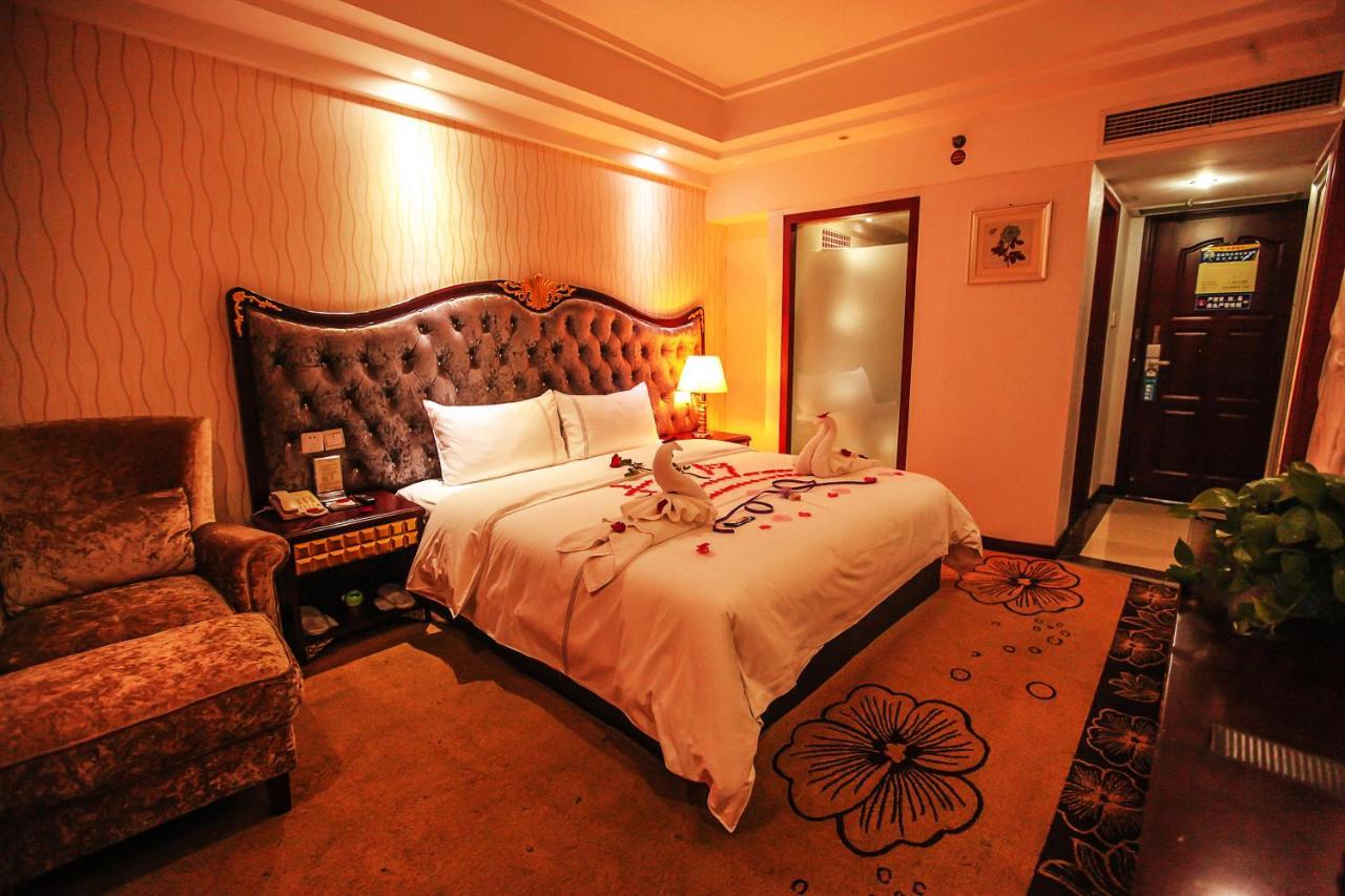Chengdu Aviation Hotel المظهر الخارجي الصورة