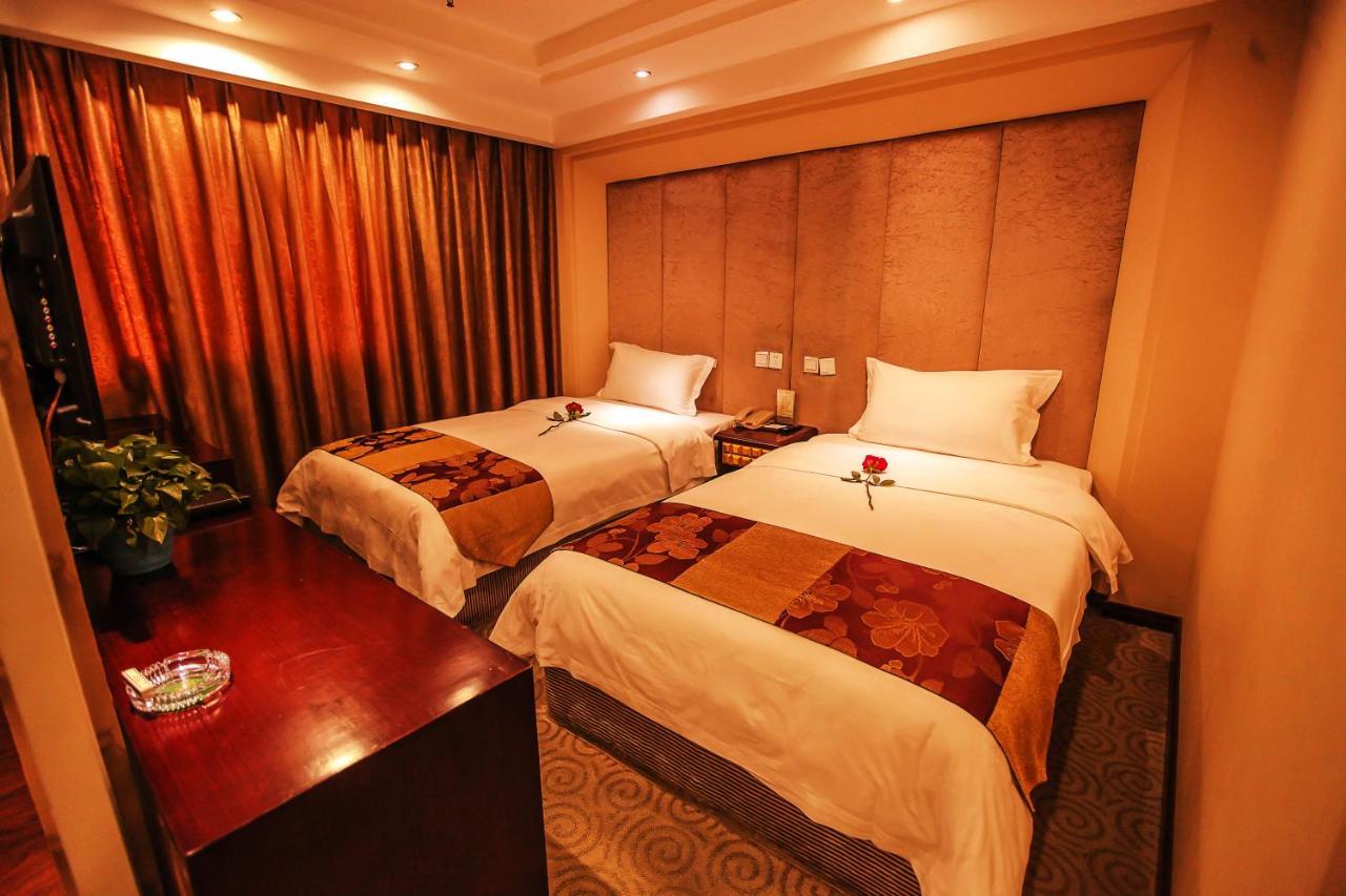 Chengdu Aviation Hotel المظهر الخارجي الصورة