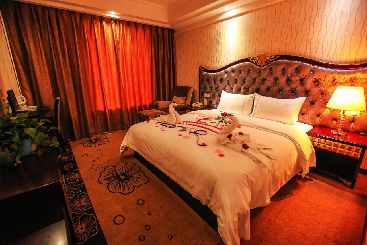 Chengdu Aviation Hotel المظهر الخارجي الصورة