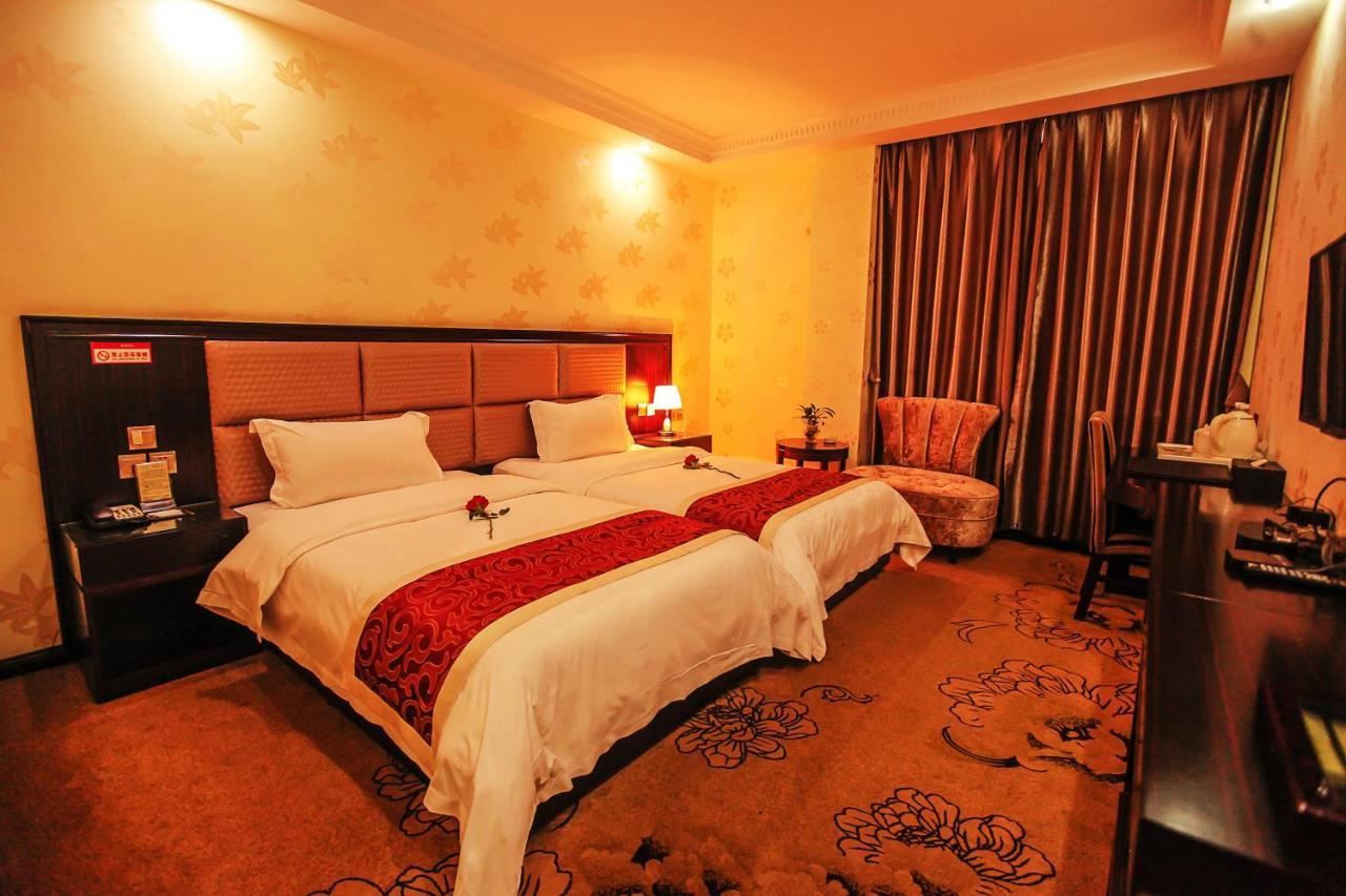 Chengdu Aviation Hotel المظهر الخارجي الصورة