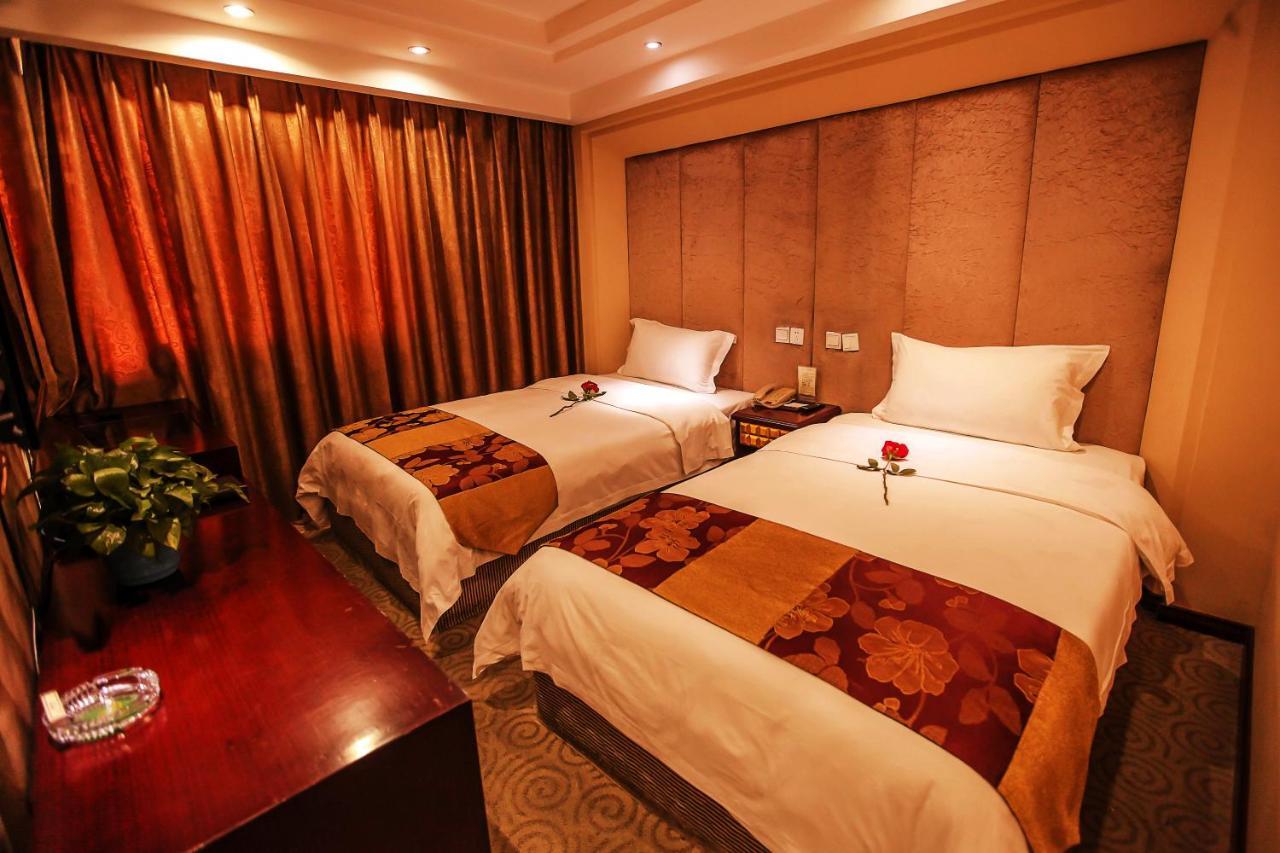 Chengdu Aviation Hotel المظهر الخارجي الصورة