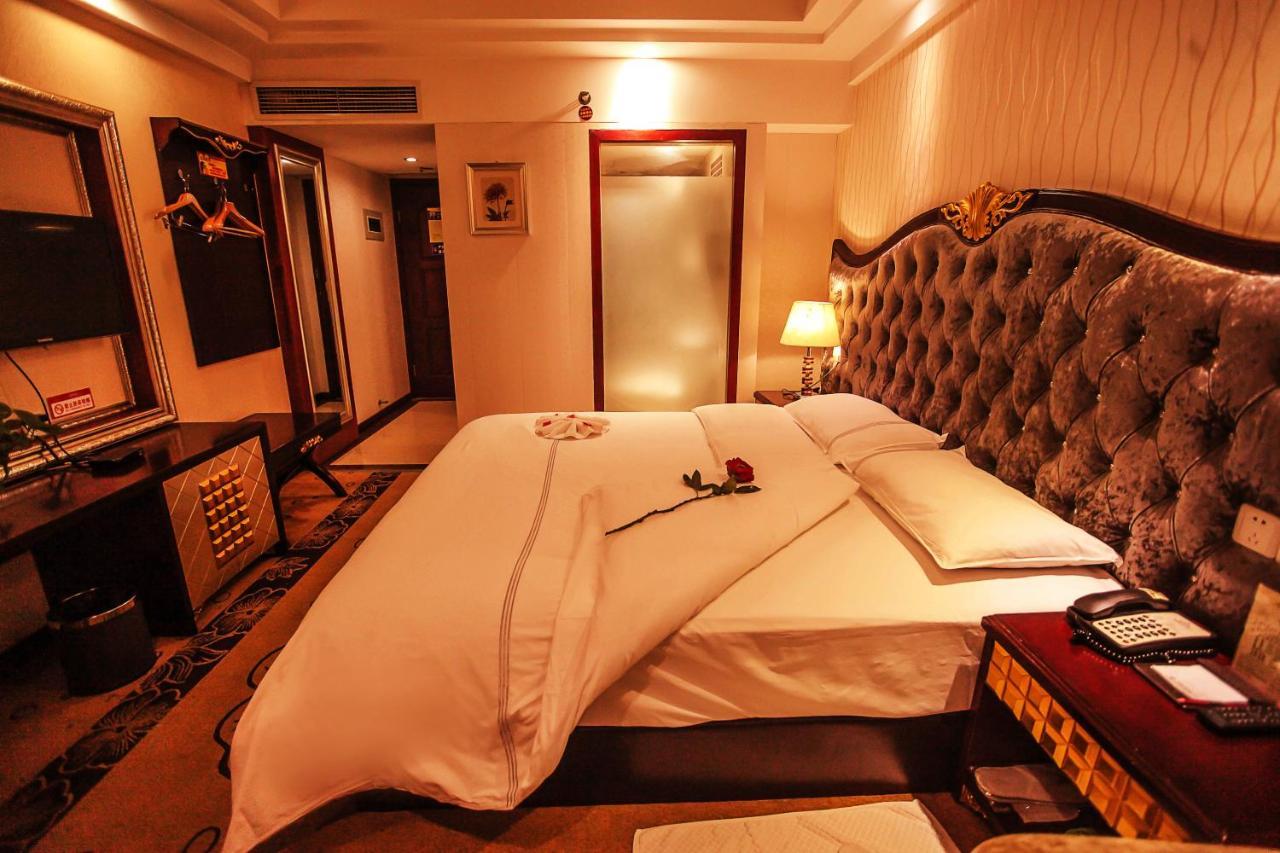 Chengdu Aviation Hotel المظهر الخارجي الصورة