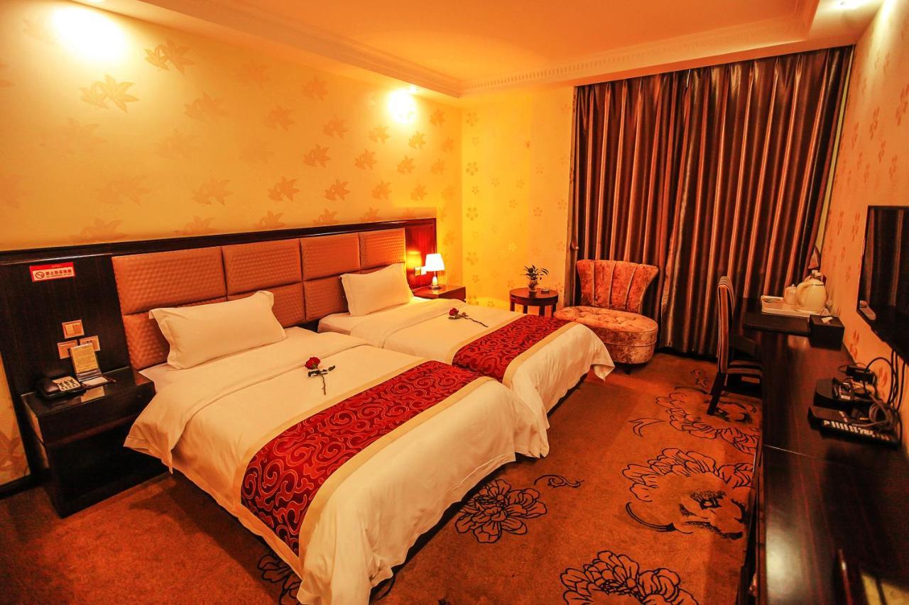 Chengdu Aviation Hotel المظهر الخارجي الصورة