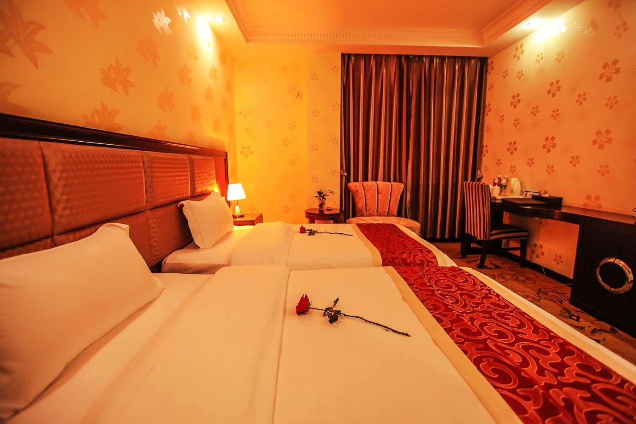 Chengdu Aviation Hotel المظهر الخارجي الصورة