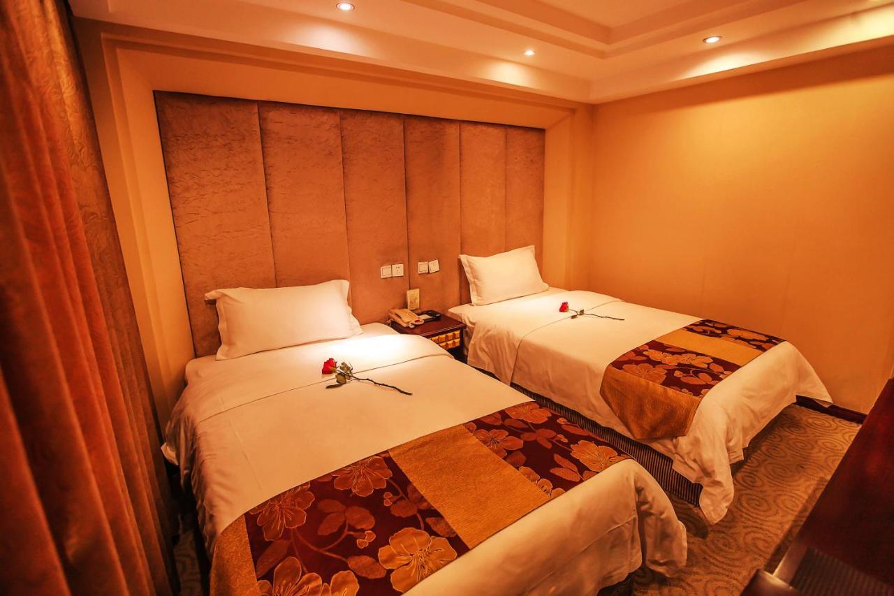 Chengdu Aviation Hotel المظهر الخارجي الصورة