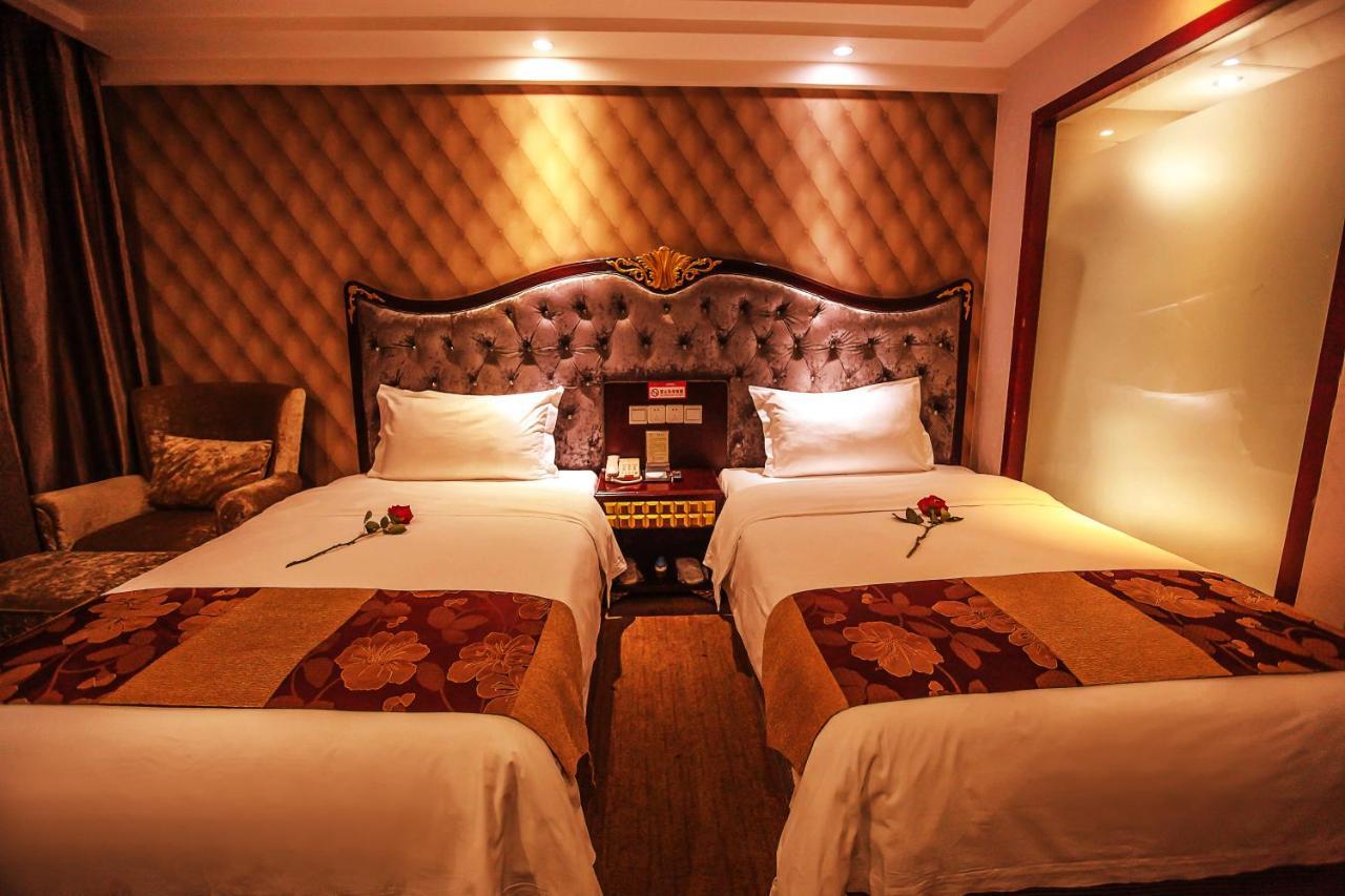 Chengdu Aviation Hotel المظهر الخارجي الصورة