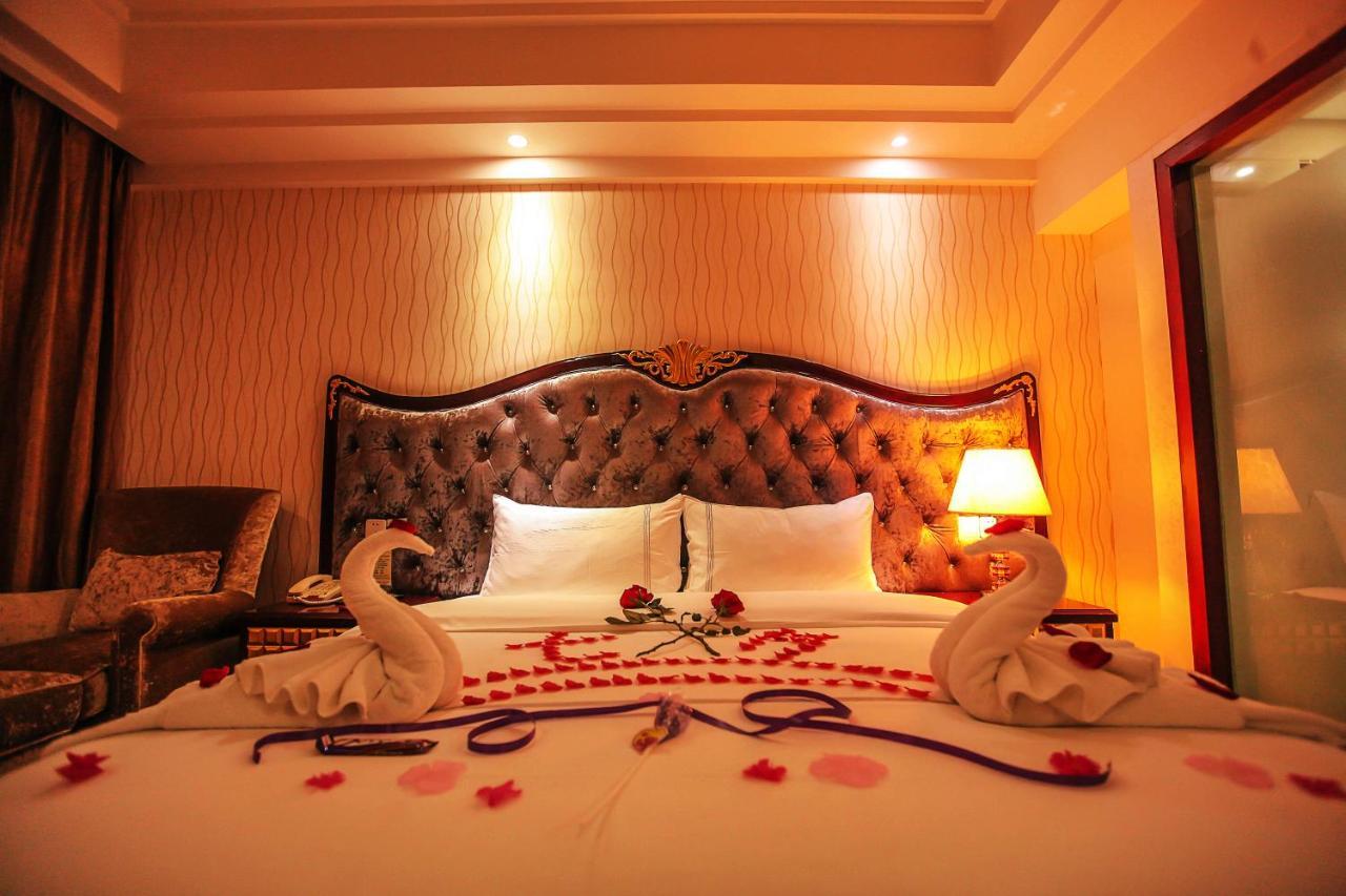 Chengdu Aviation Hotel المظهر الخارجي الصورة