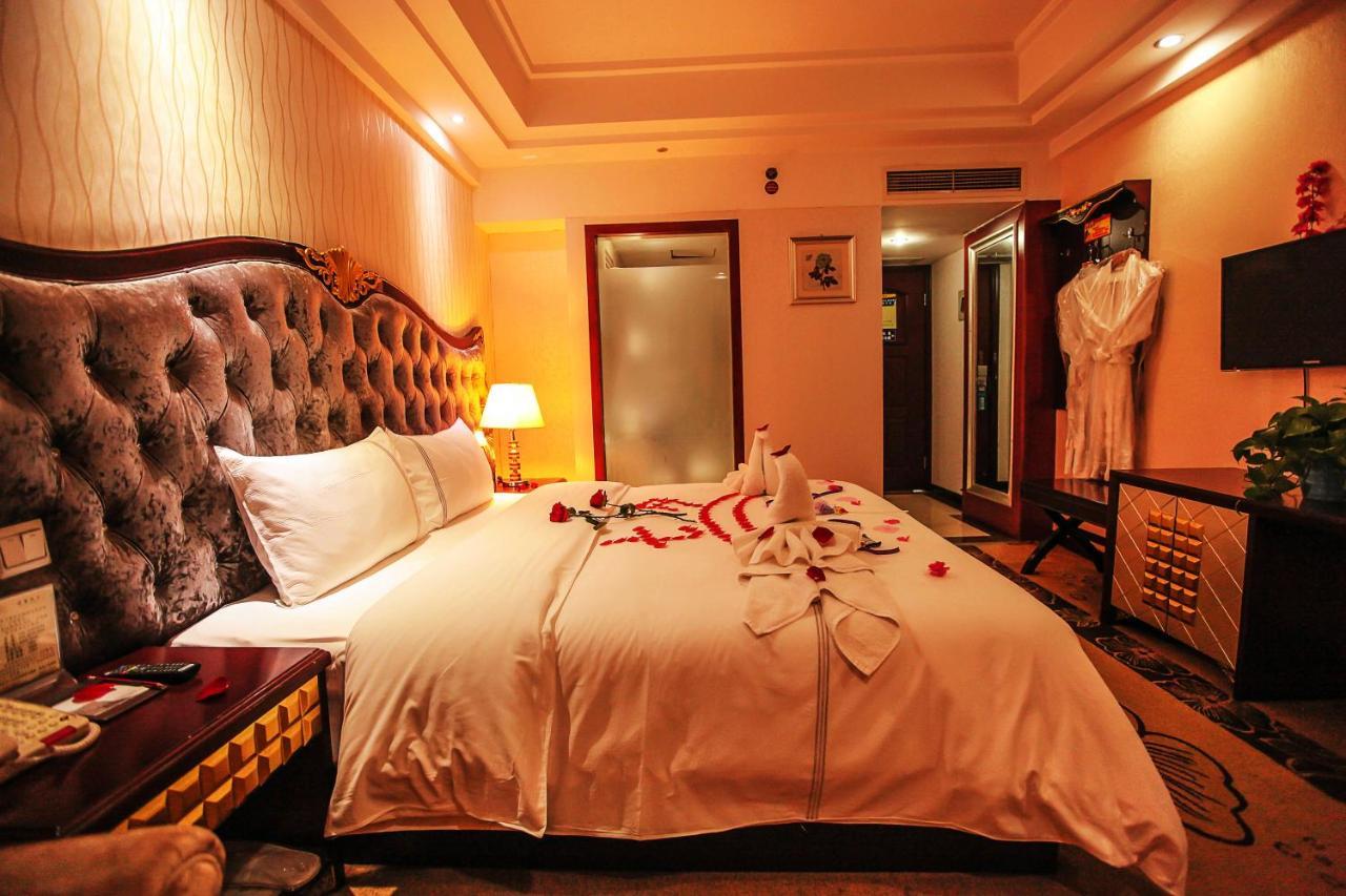 Chengdu Aviation Hotel المظهر الخارجي الصورة