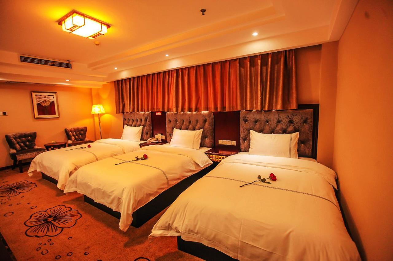 Chengdu Aviation Hotel المظهر الخارجي الصورة