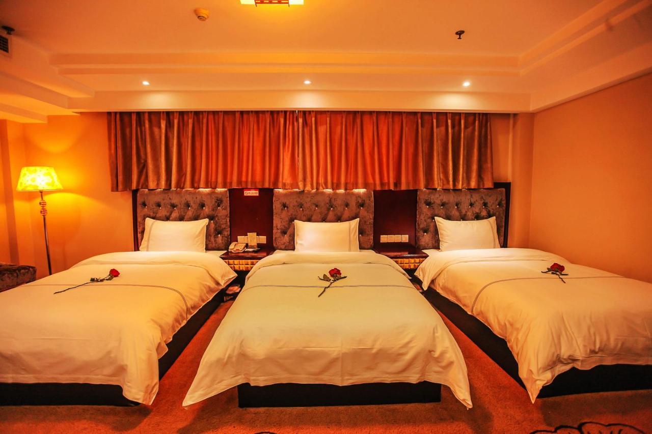 Chengdu Aviation Hotel المظهر الخارجي الصورة