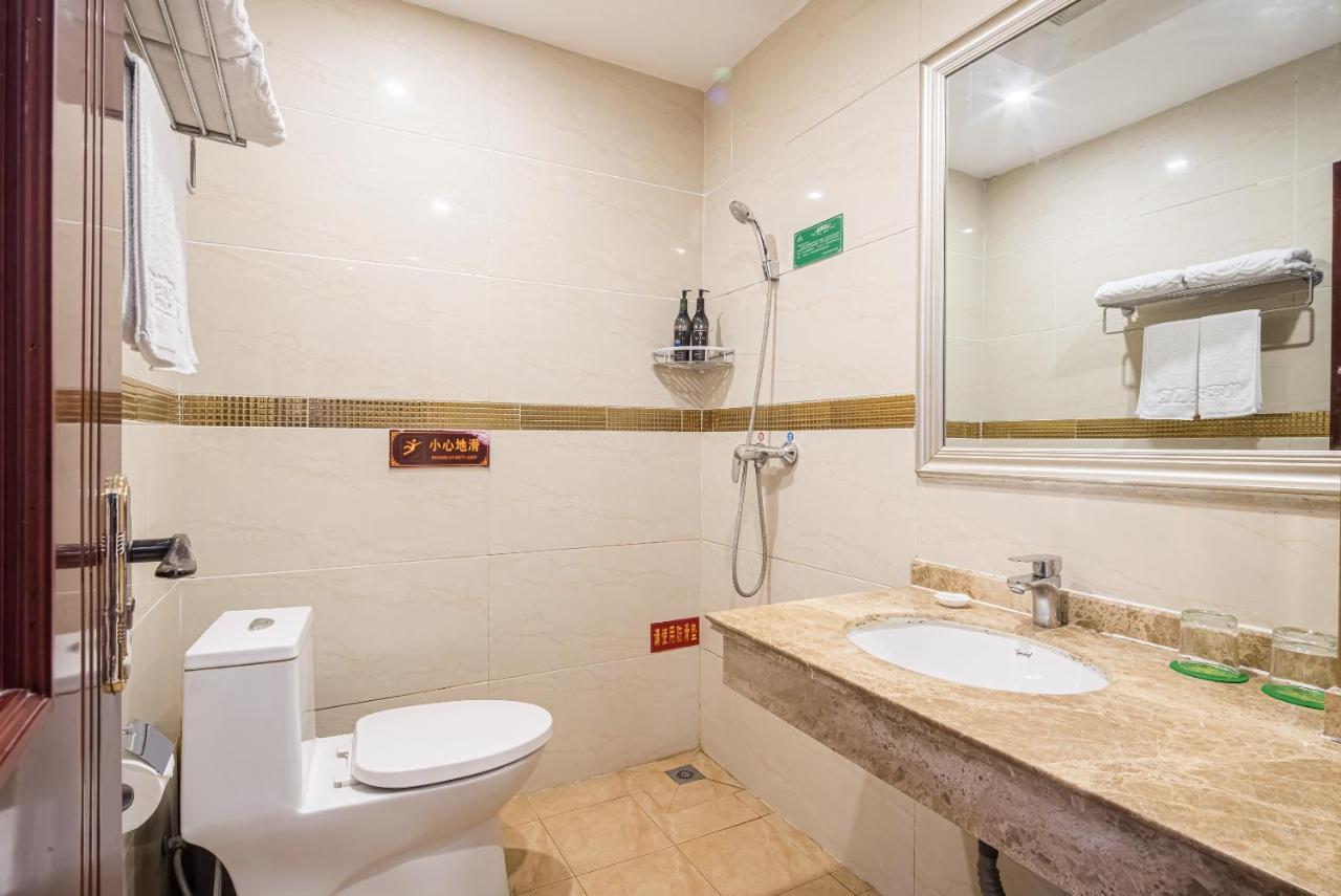 Chengdu Aviation Hotel المظهر الخارجي الصورة
